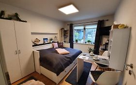 Zentrales Zimmer auf dem Land